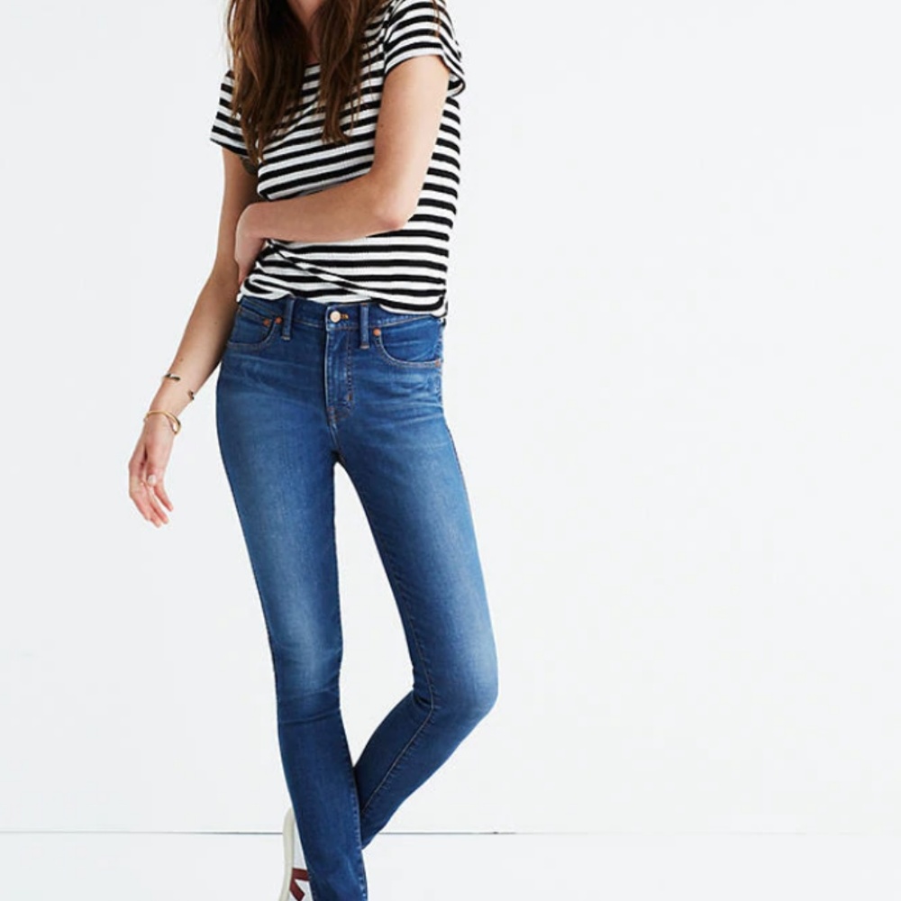 Madewell Skinny skinny size 28